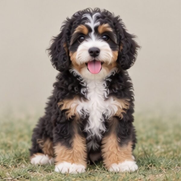 bernedoodle